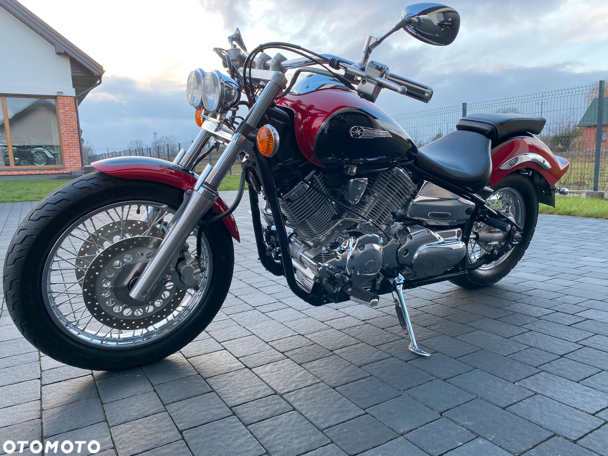 Yamaha Drag Star - 28