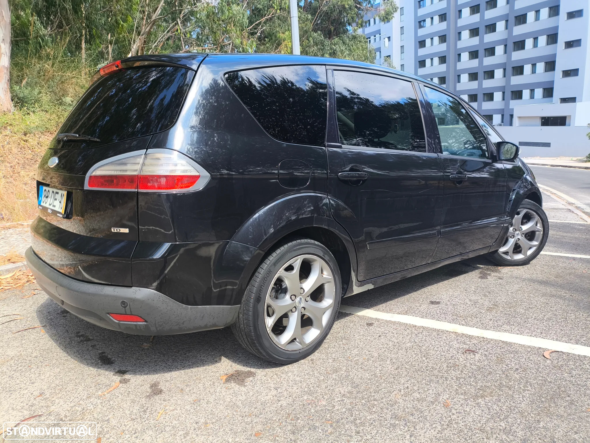 Ford S-Max 2.0 TDCi Titanium 7L - 3