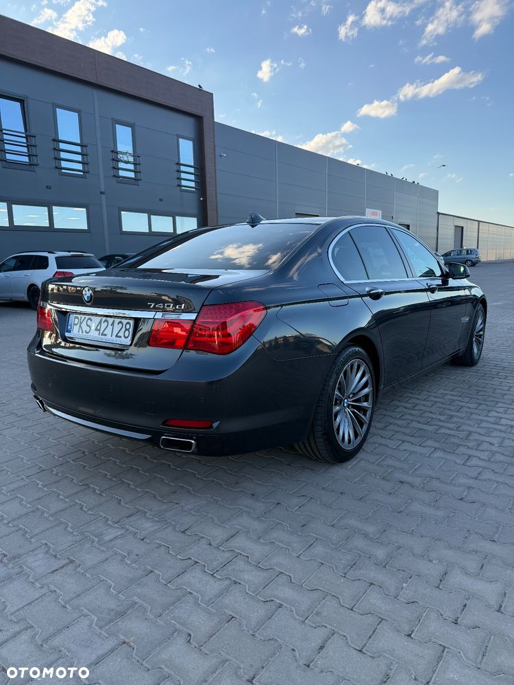 BMW Seria 7 740d xDrive - 7