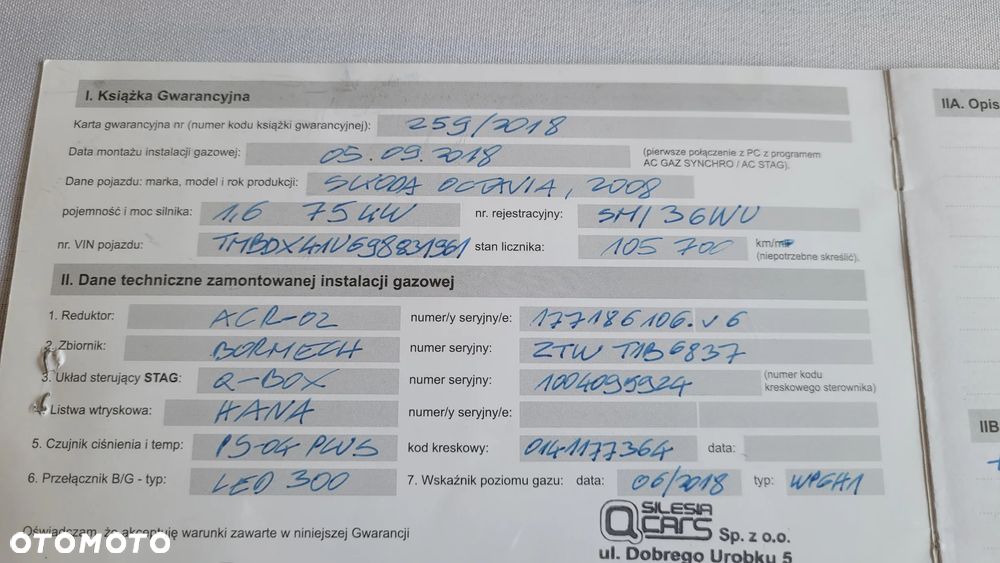 Skoda Octavia 1.6 Tour - 14