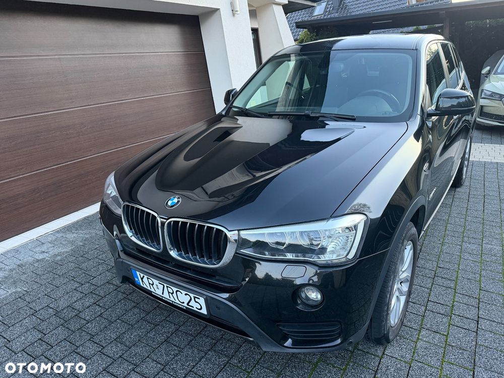 BMW X3 2017 photo 3