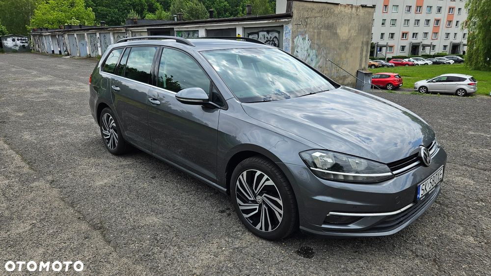Volkswagen Golf Variant 2.0 TDI BMT Highline EU6 - 3