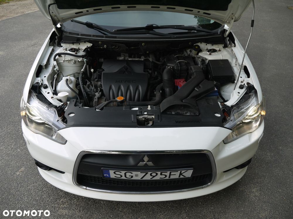 Mitsubishi Lancer 1.6 ClearTec XTRA - 13