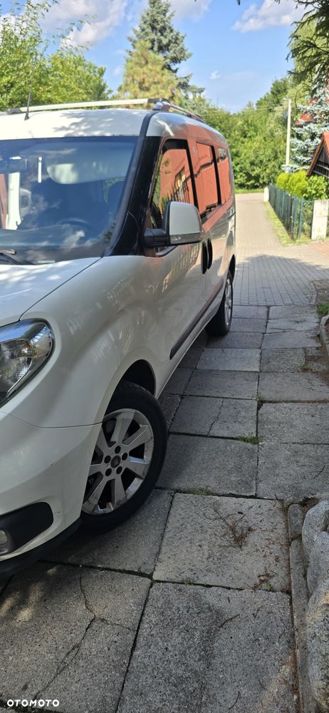 Fiat Doblo - 2