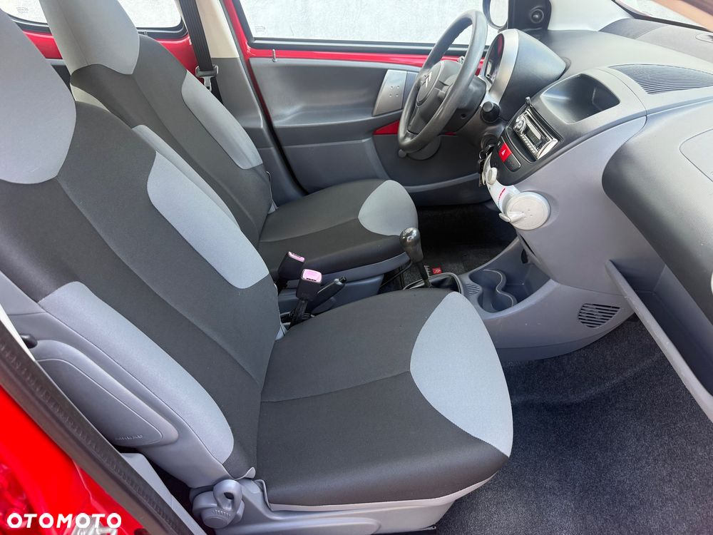 Citroën C1 1.0i Flirt - 5