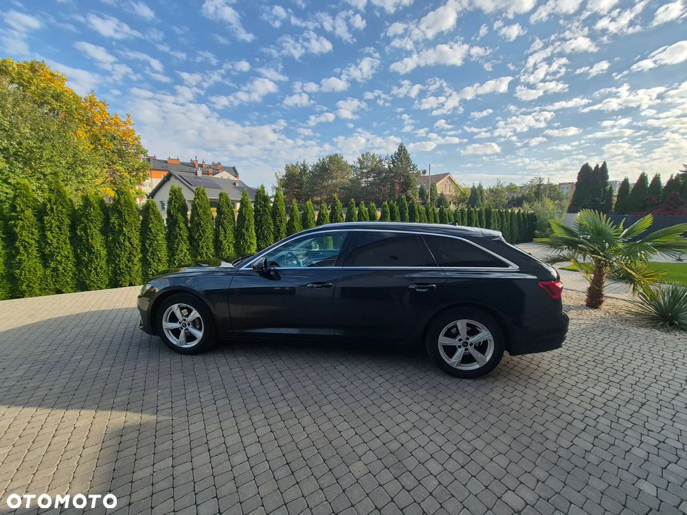 Audi A6 Avant 40 TDI mHEV Quattro S tronic - 12