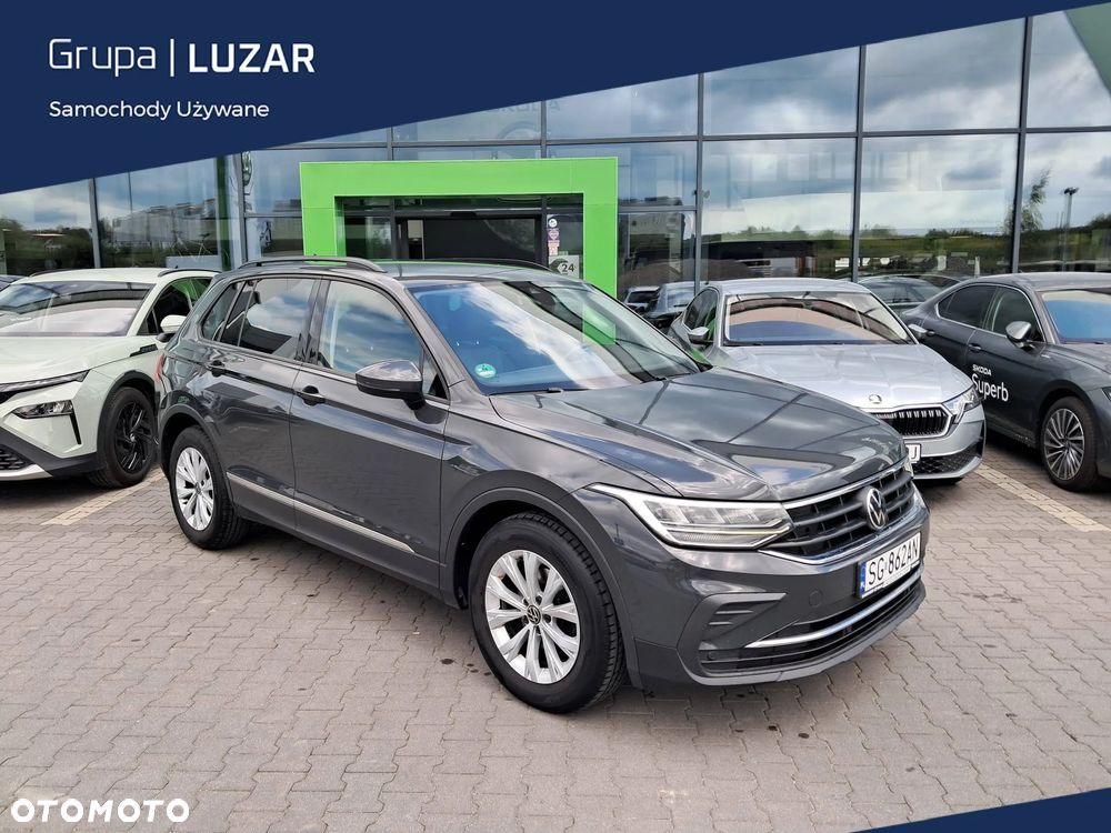 Volkswagen Tiguan 1.5 TSI EVO Life - 2