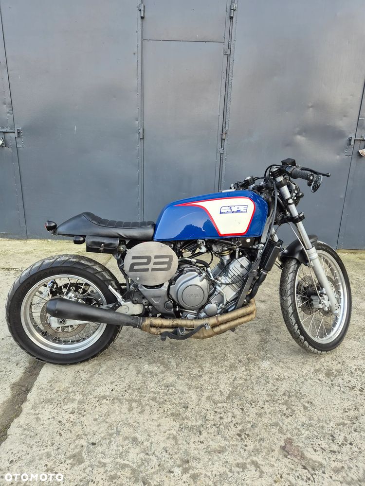 Yamaha XTZ - 2
