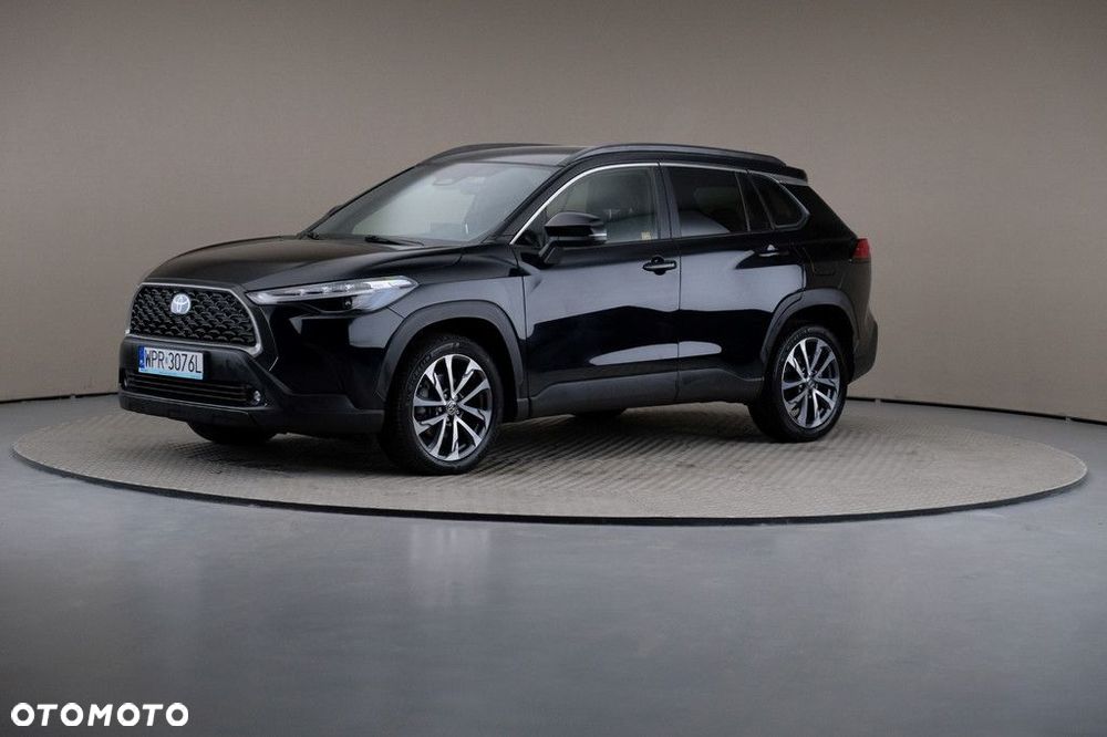 Toyota Corolla Cross 2.0 Hybrid Style - 1
