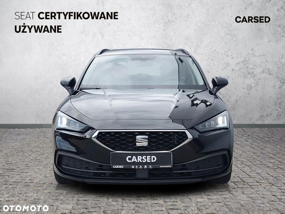 Seat Leon 1.5 eTSI Style DSG - 10