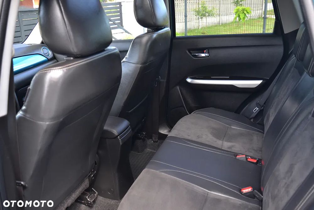 Suzuki Vitara 1.6 DDiS (4x4) Allgrip Comfort+ - 21