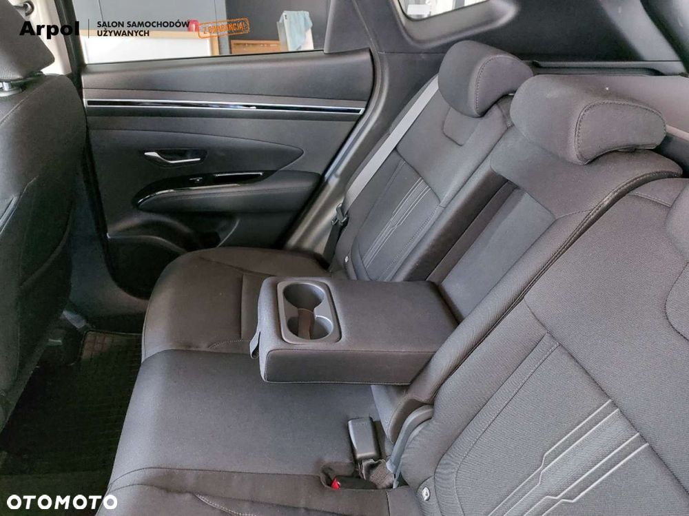 Hyundai Tucson - 29