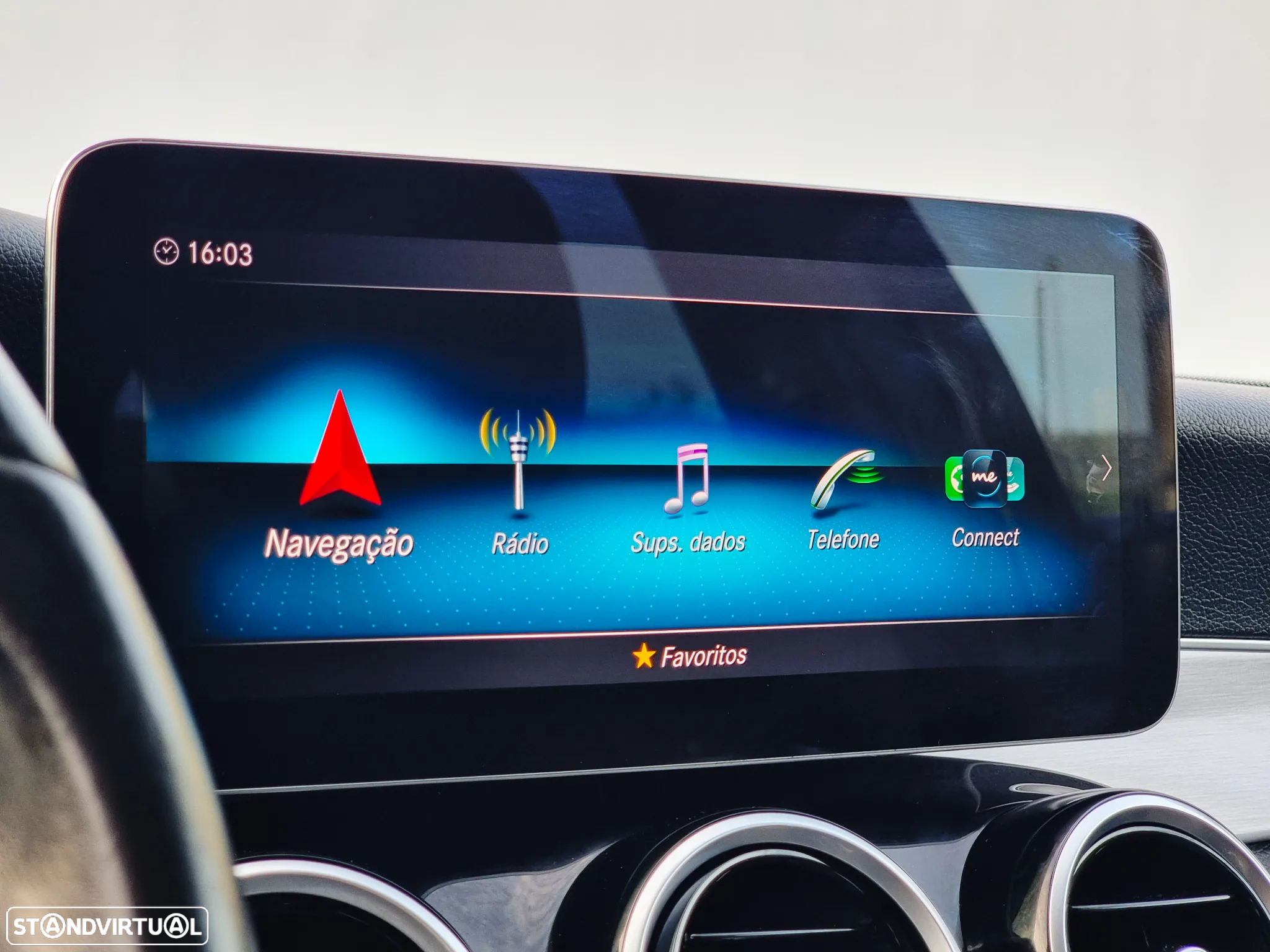 Mercedes-Benz C 220 d Avantgarde - 25