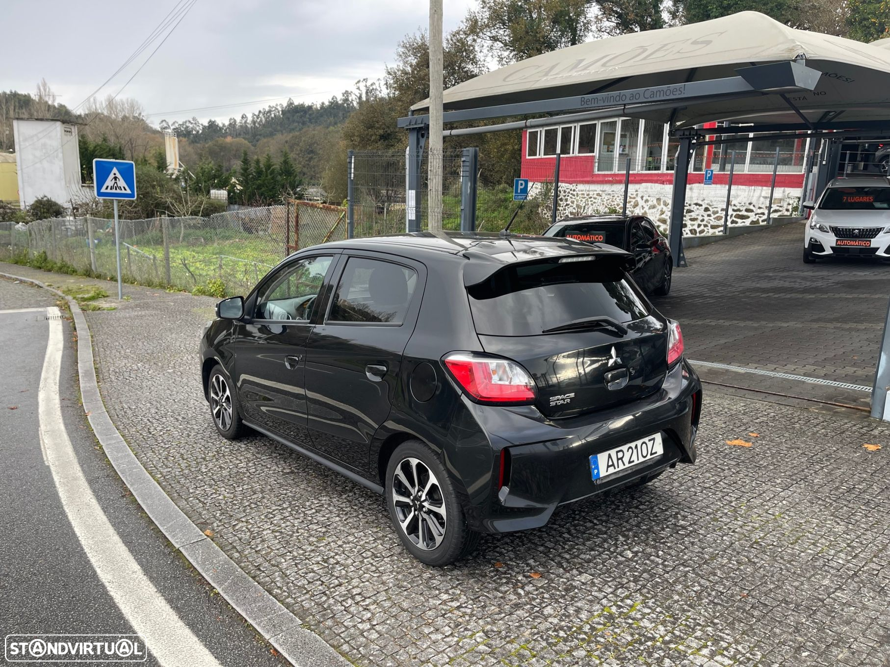Mitsubishi Space Star 1.2 Intense - 7