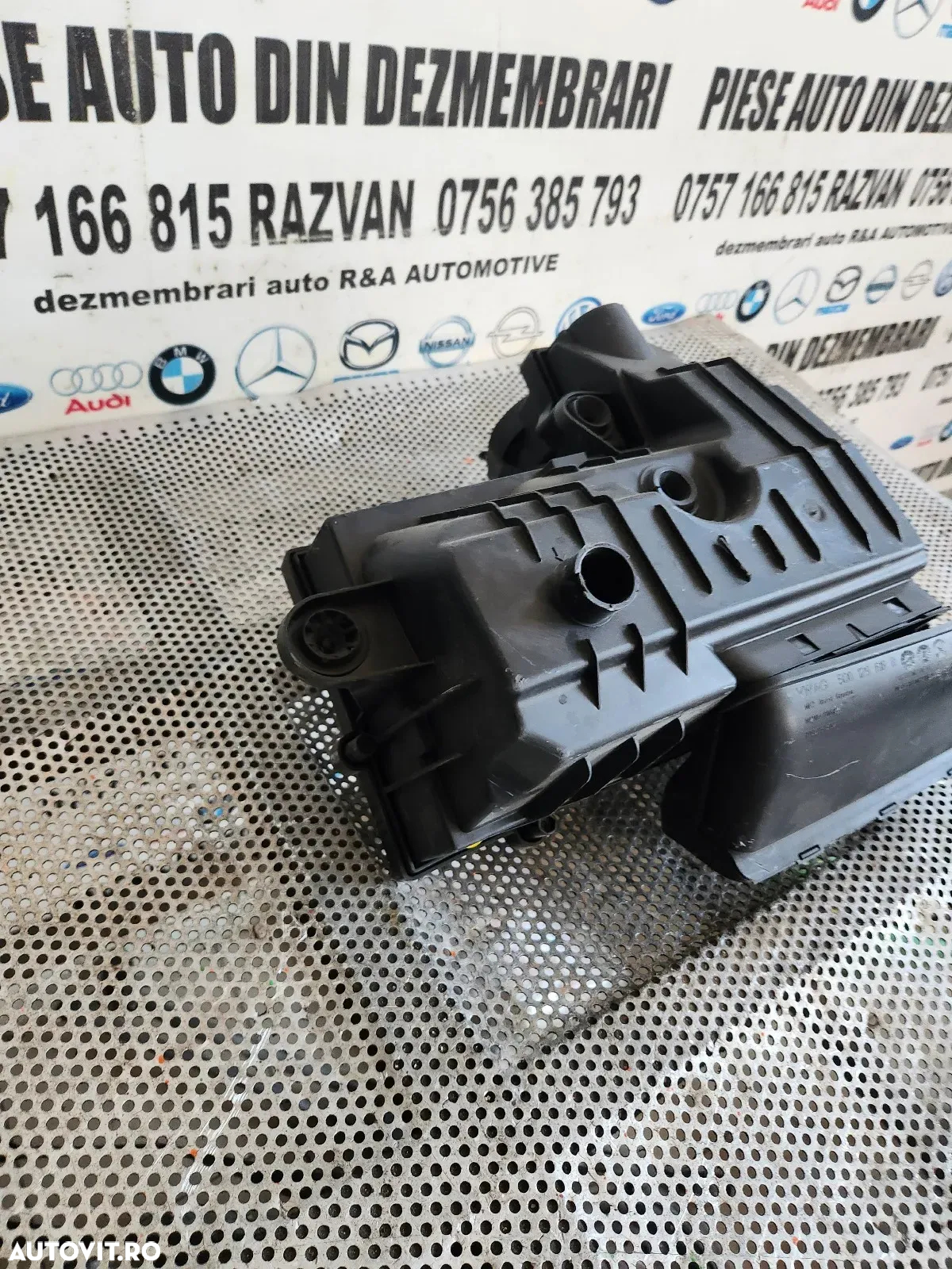 Carcasa Filtru Aer Vw Seat Skoda Audi Cod 5QE An 2012-2013-2014-2015-2016-2017-2018-2019-2020 - 3