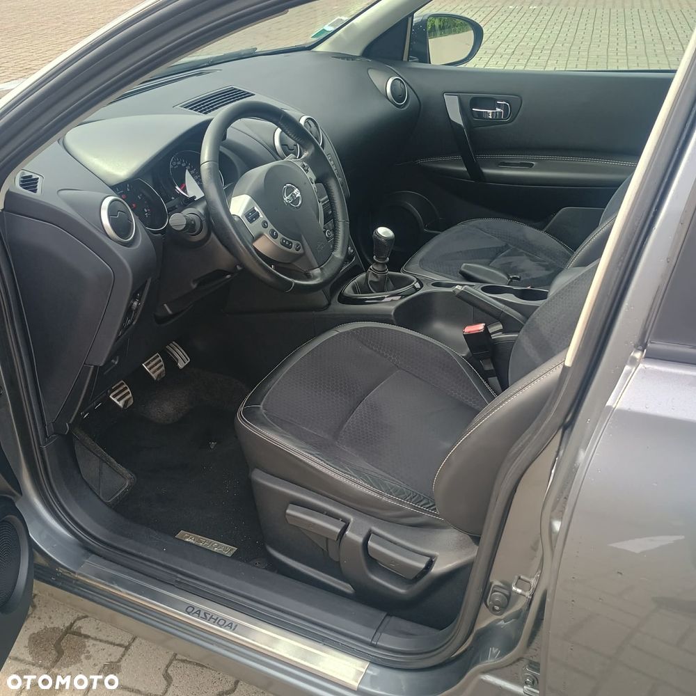 Nissan Qashqai 1.6 dCi Tekna S&S - 5