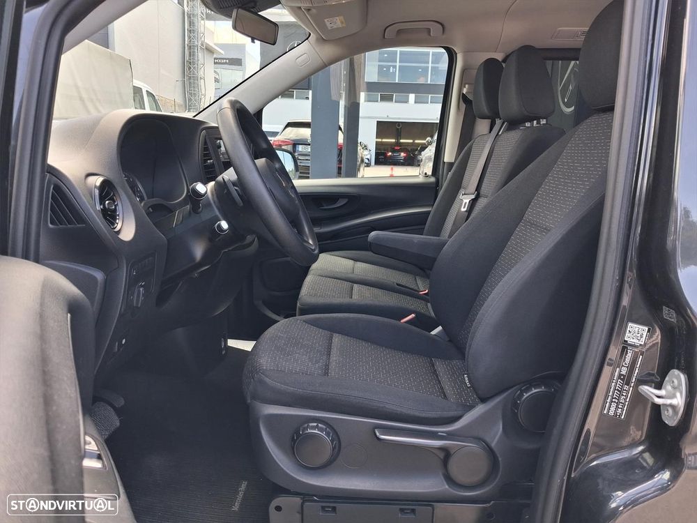 Mercedes-Benz Vito Tourer Compacta Aut. PRO - 9