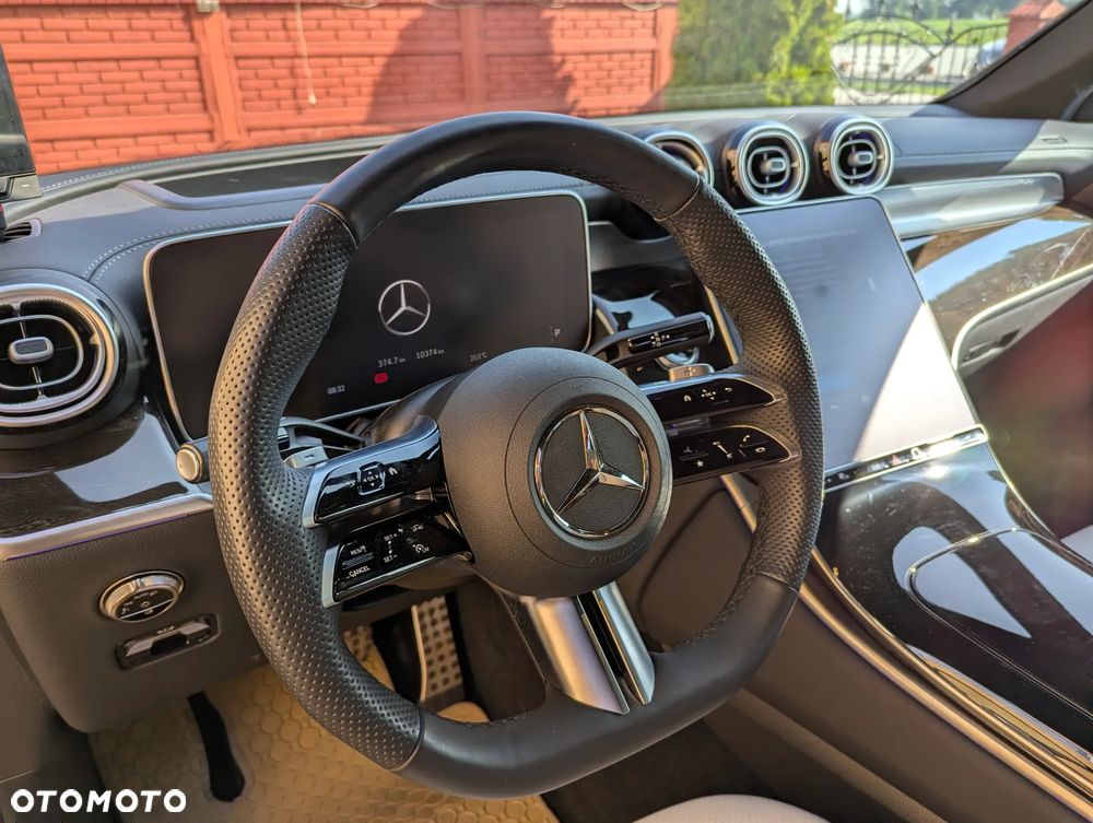 Mercedes-Benz GLC 450 d mHEV 4-Matic Avantgarde - 24