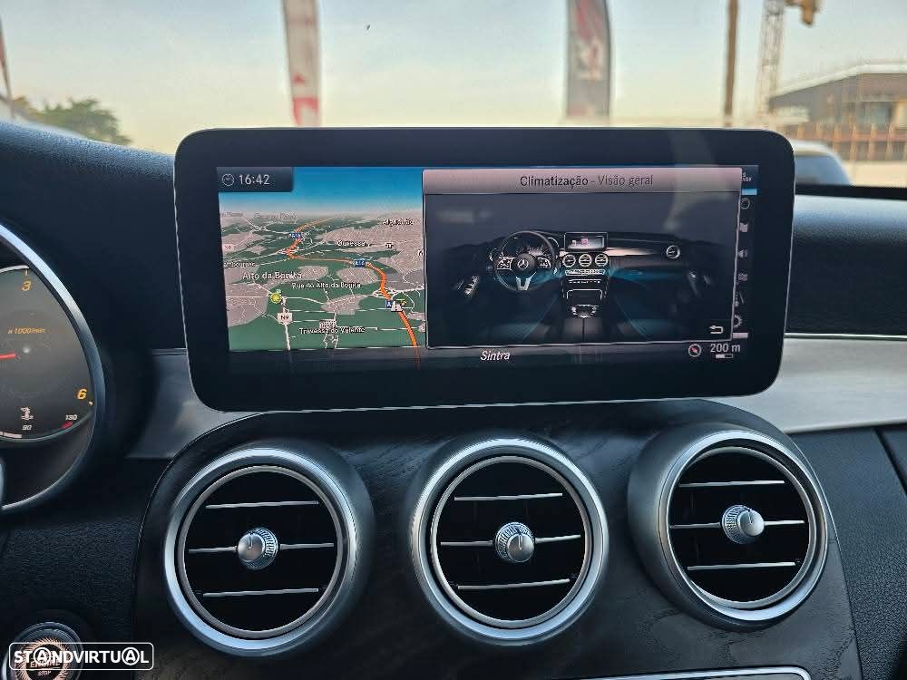 Mercedes-Benz C 220 d Station 9G-TRONIC AMG Line - 43