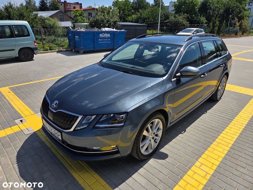 Skoda Octavia - 2
