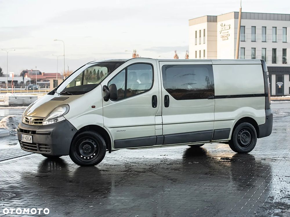 Nissan Primastar - 5