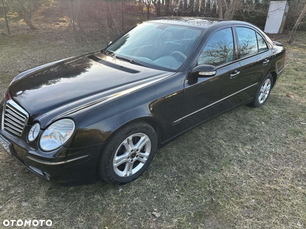 Mercedes-Benz Klasa E - 3