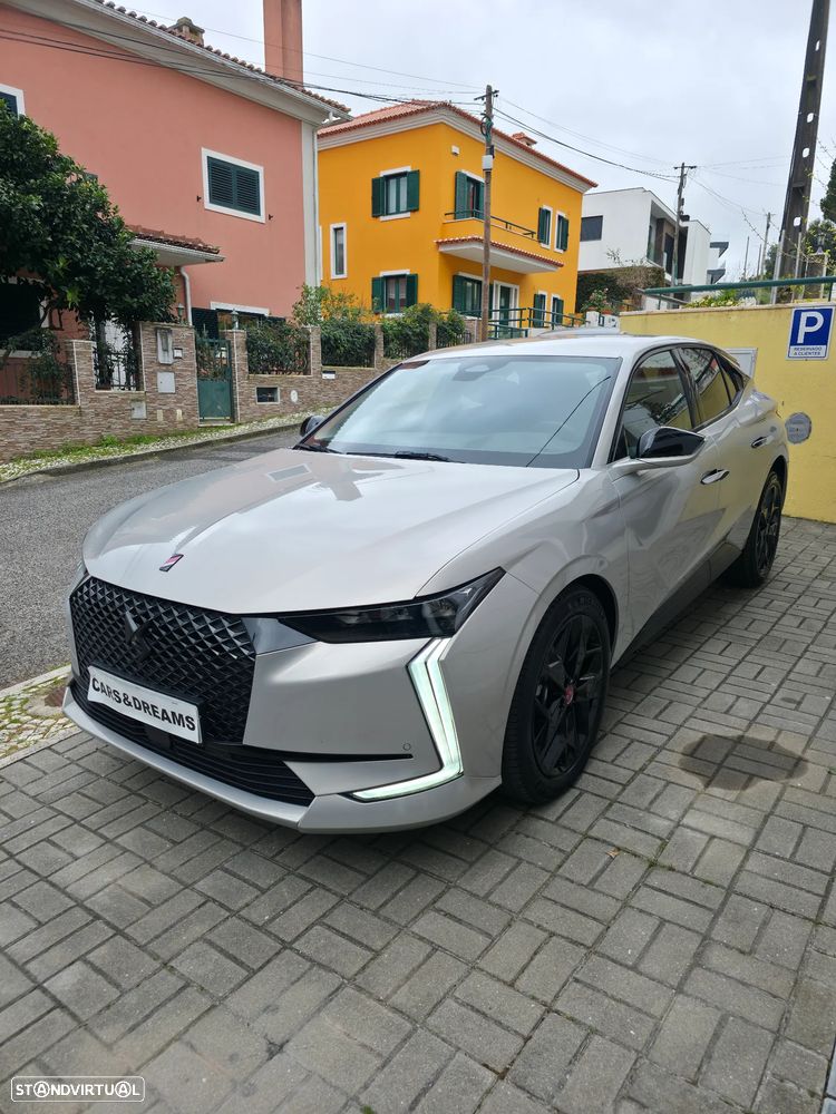 DS DS4 PureTech 130 PERFORMANCE LINE - 2