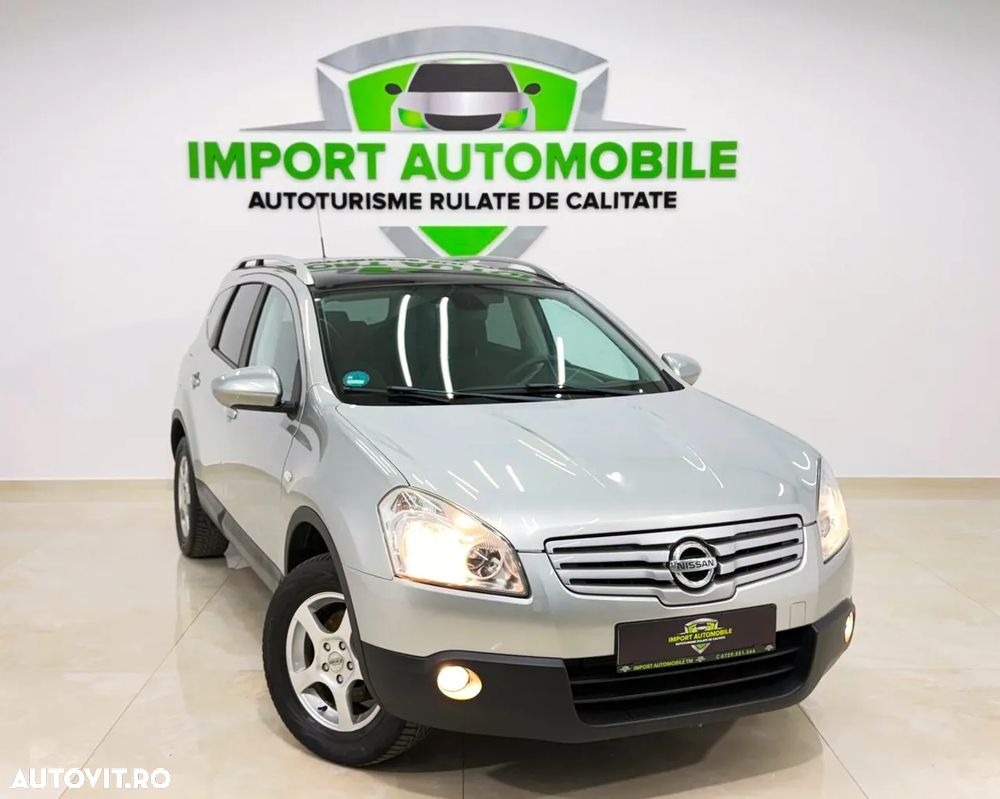 Nissan Qashqai+2 - 11