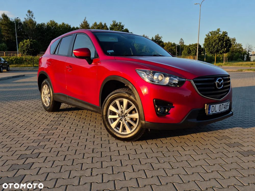 Mazda CX-5 2.2 D Skymotion AWD - 1