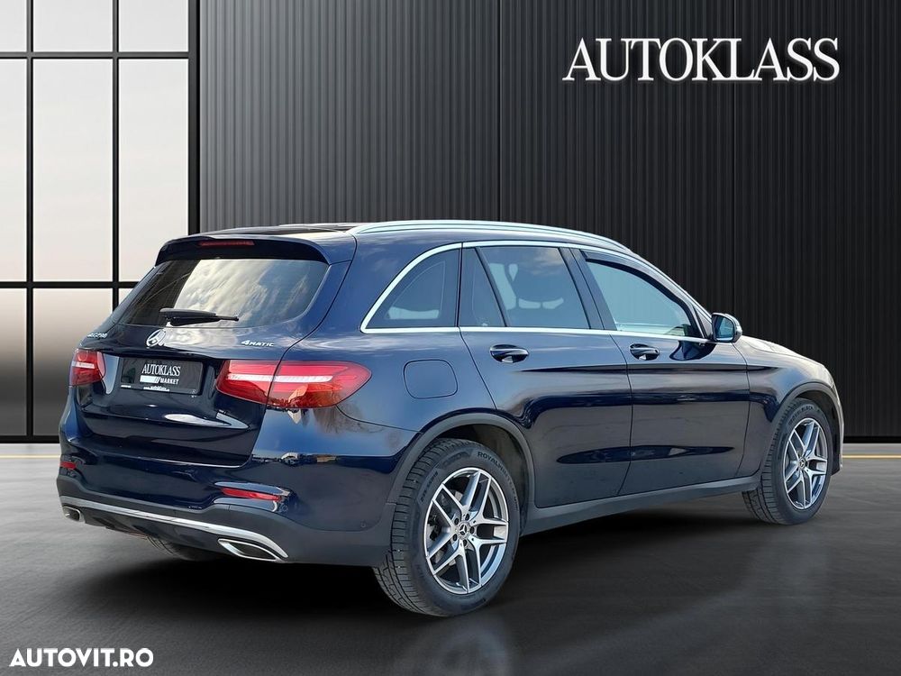 Mercedes-Benz GLC - 5