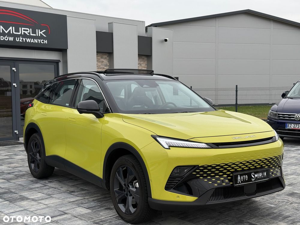 BAIC 5 Beijing 1.5T Luxury DCT - 24