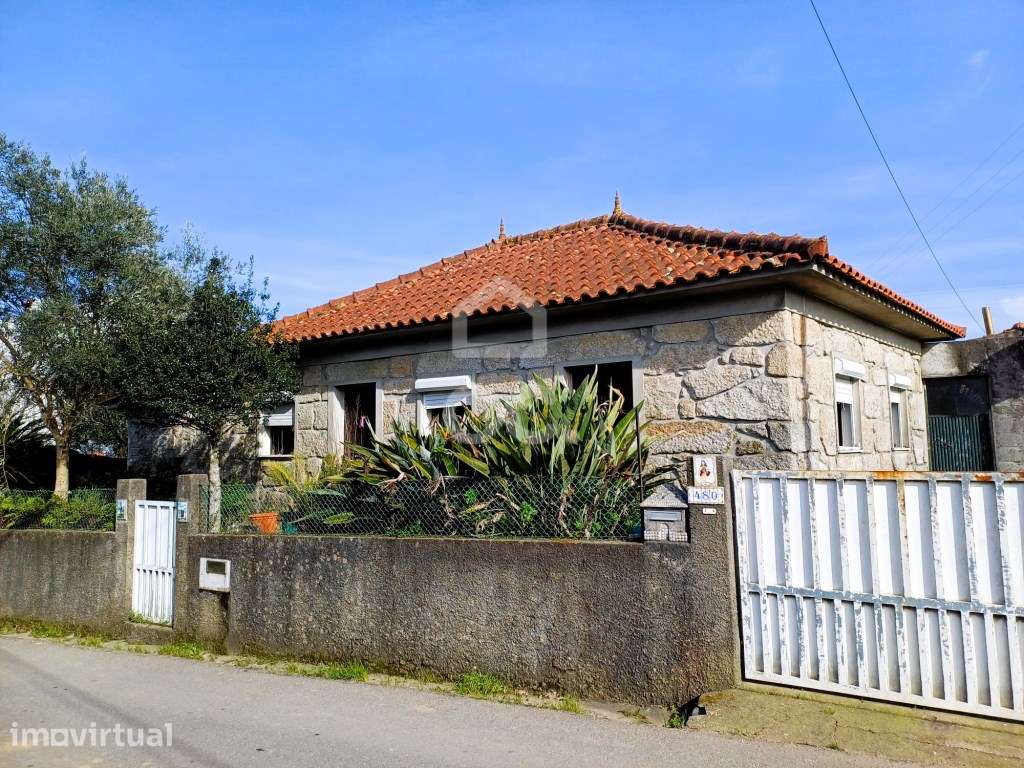 Moradia T3 Térrea em Brufe - Excelente Oportunidade de Investimento! - Grande imagem: 2/19