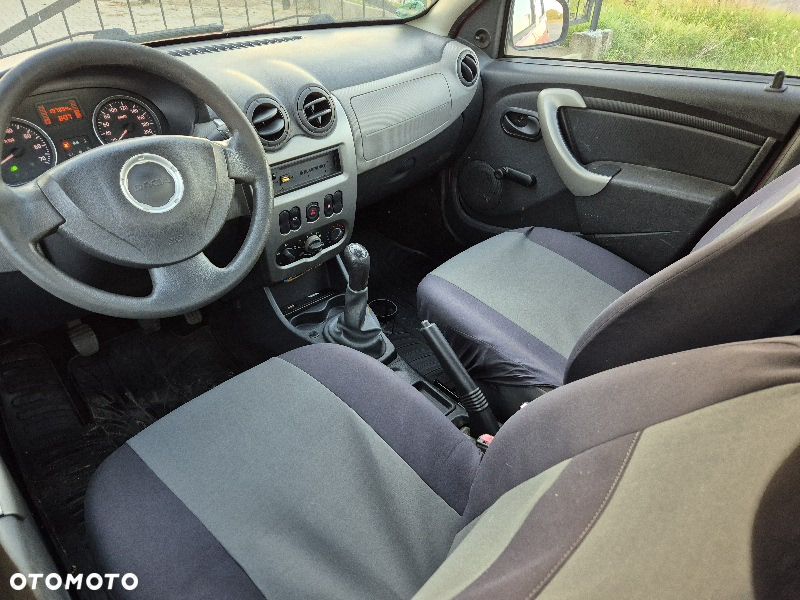 Dacia Sandero 1.4 MPI Ambiance - 6