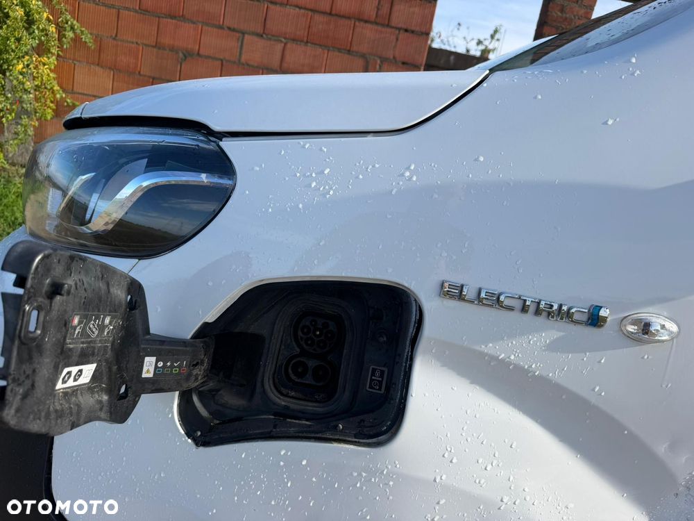 Toyota PROACE Electric _ LONG _ 100% ELEKTRYCZNY _ 2022r - 24