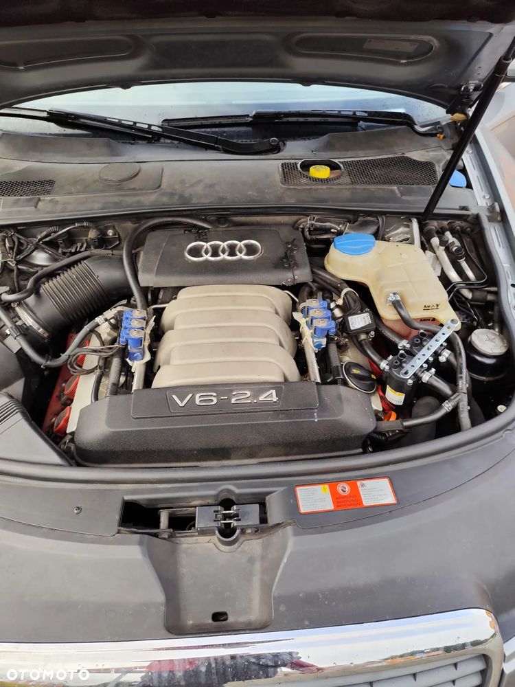 Audi A6 - 11