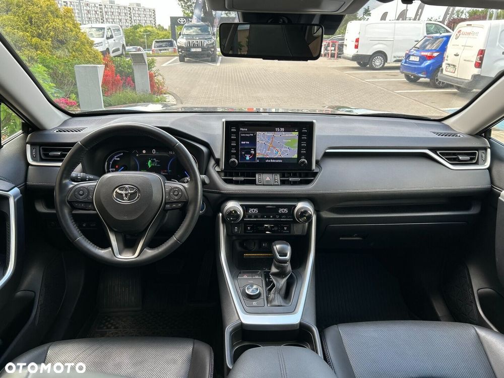 Toyota RAV4 2.5 Hybrid Executive 4x4 - 11