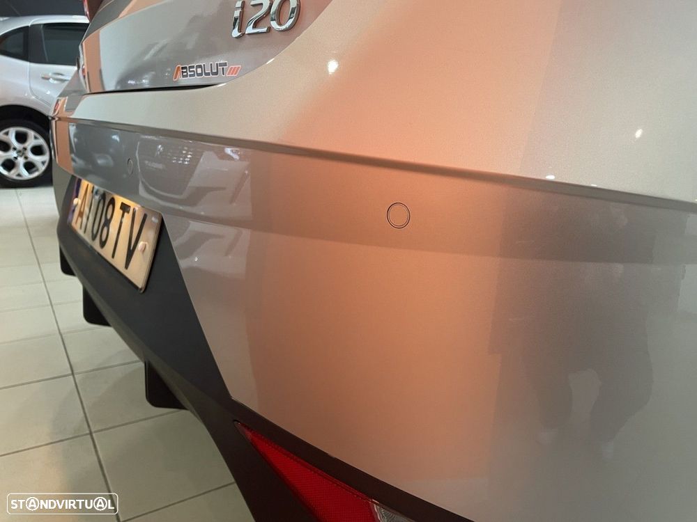 Hyundai i20 1.2 Comfort - 40