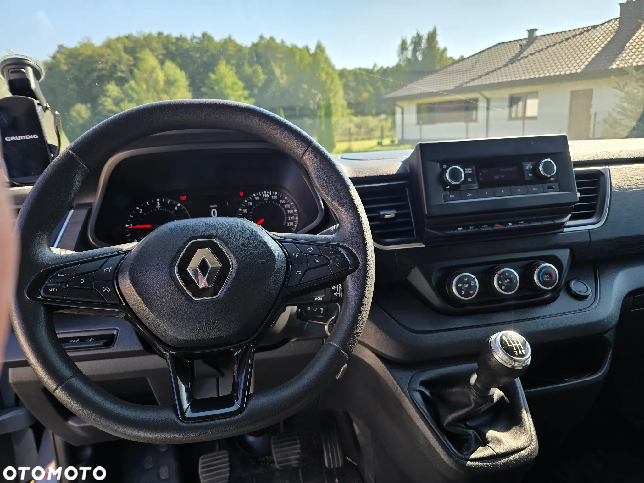 Renault TRAFIC - 13