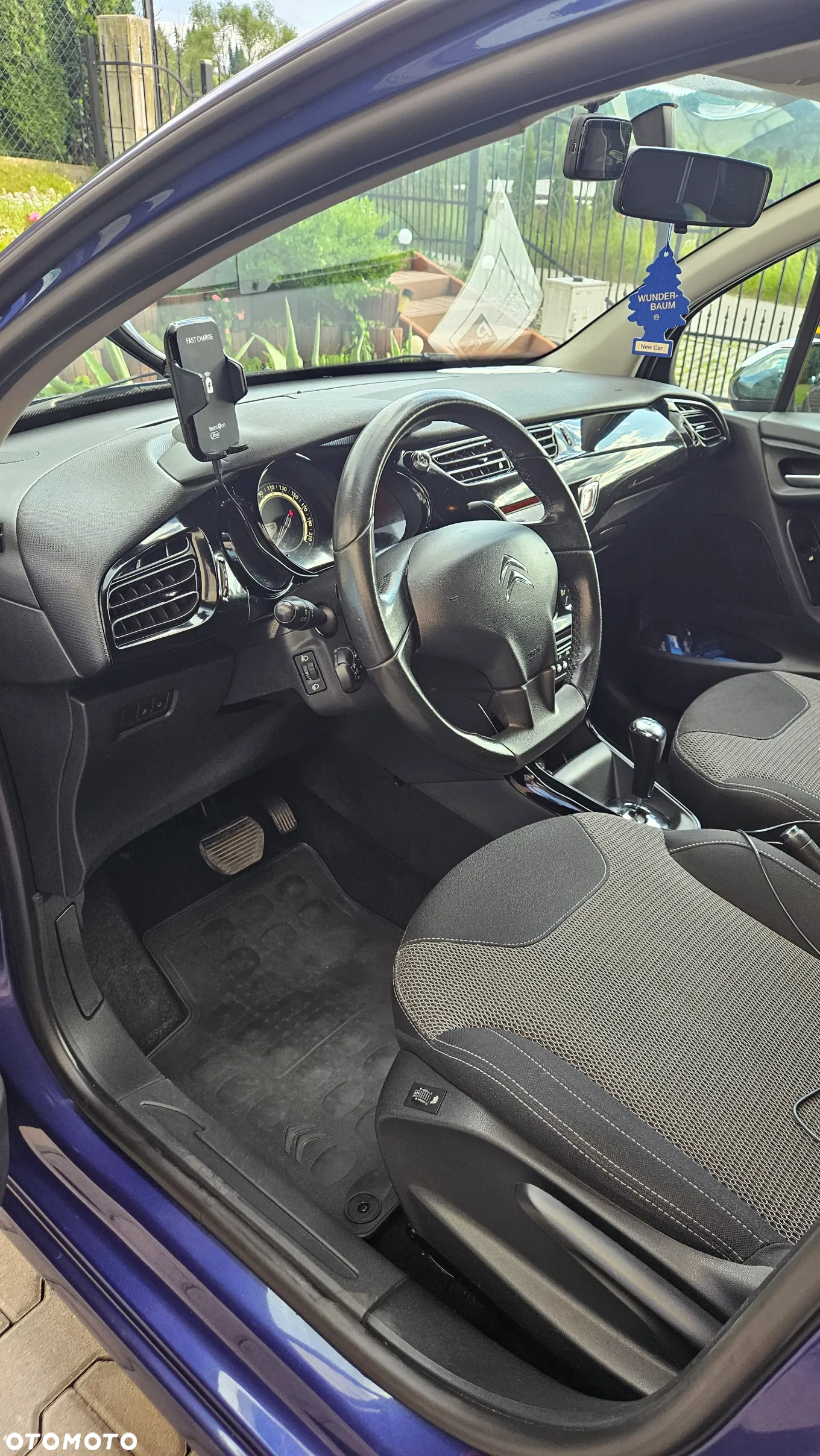 Citroën C3 e-HDi 70 EGS Selection - 22
