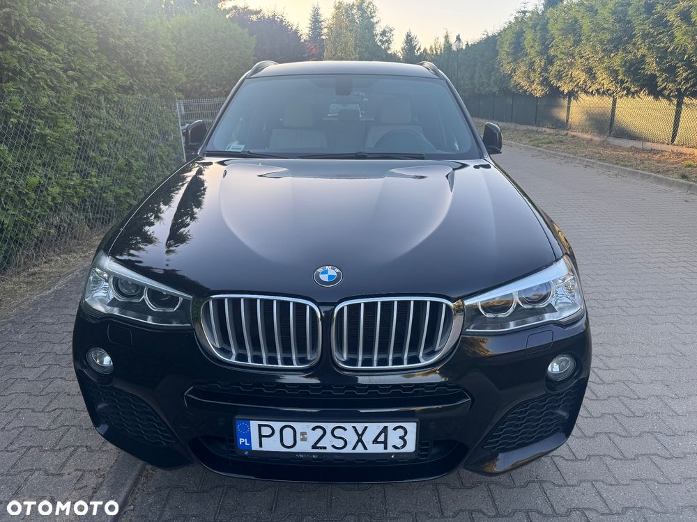 BMW X3 xDrive20d M Sport sport - 24