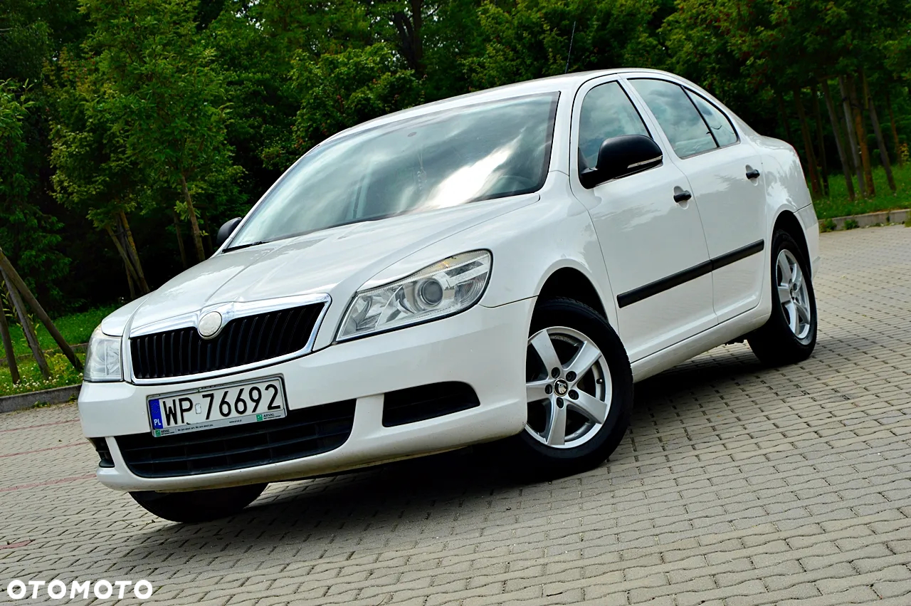 Skoda Octavia 1.9 TDI Ambiente - 12