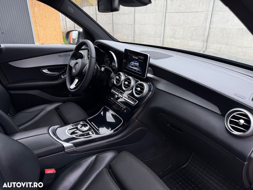 Mercedes-Benz GLC 220 d 4Matic 9G-TRONIC - 7