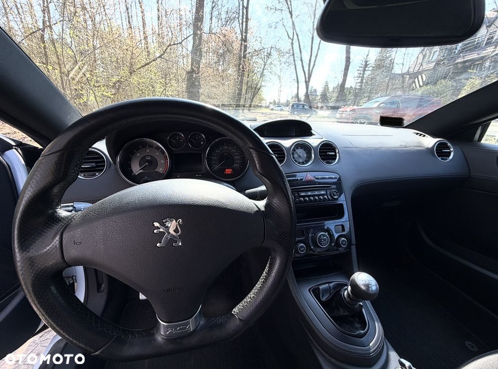 Peugeot RCZ 2.0 HDi - 9