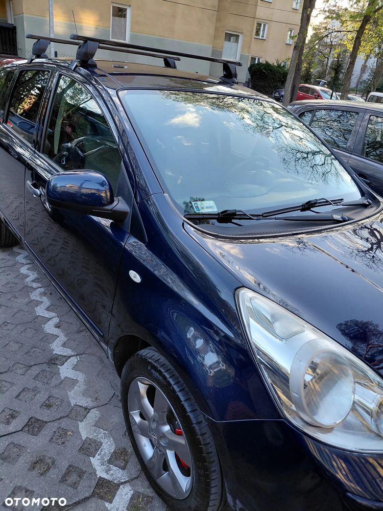 Nissan Note 1.4 I-Way+ - 14