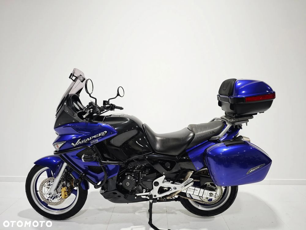 Honda Varadero - 4