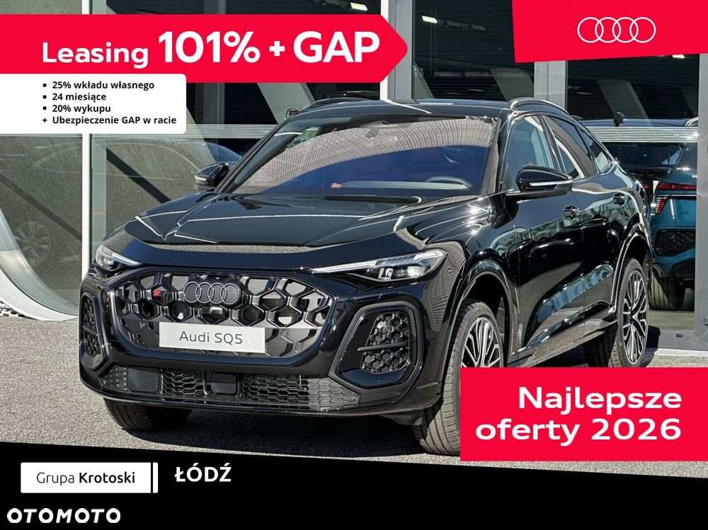 Audi SQ5 Sportback