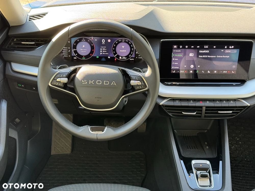 Skoda Octavia 1.5 TSI mHEV Selection DSG - 15