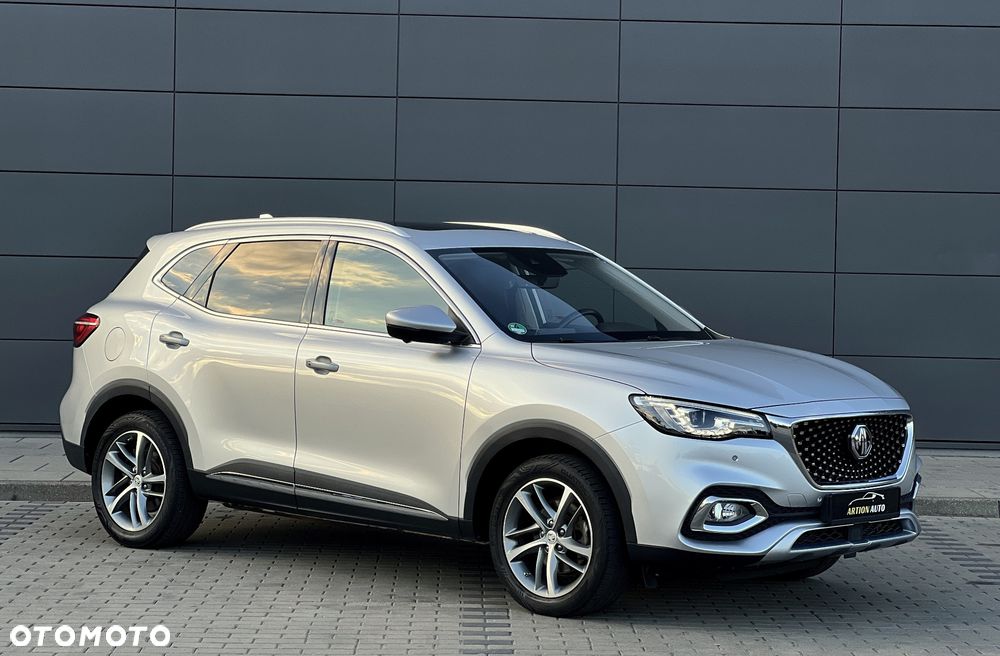 MG HS PHEV Luxury - 9