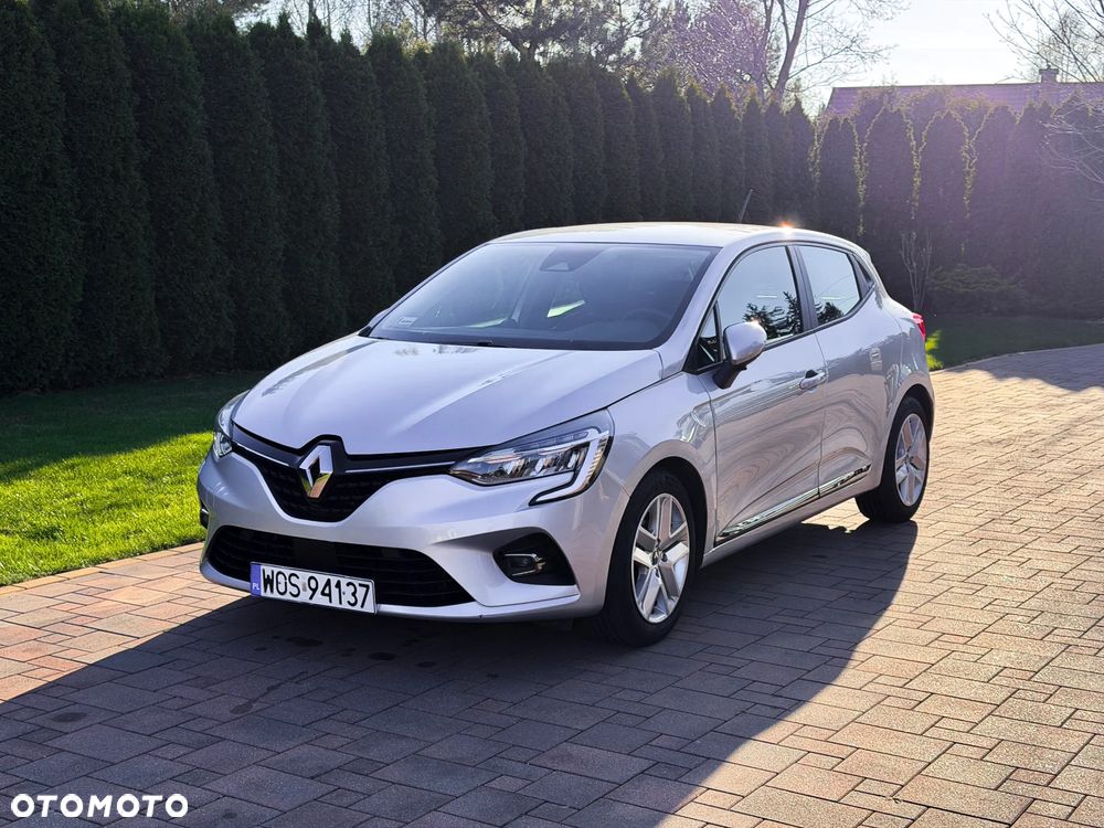 Renault Clio TCe 100 BUSINESS EDITION - 8