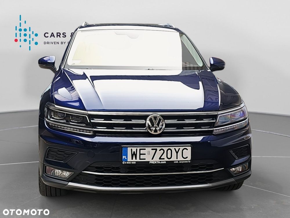 Volkswagen Tiguan 2.0 TSI 4Mot Highline DSG - 4